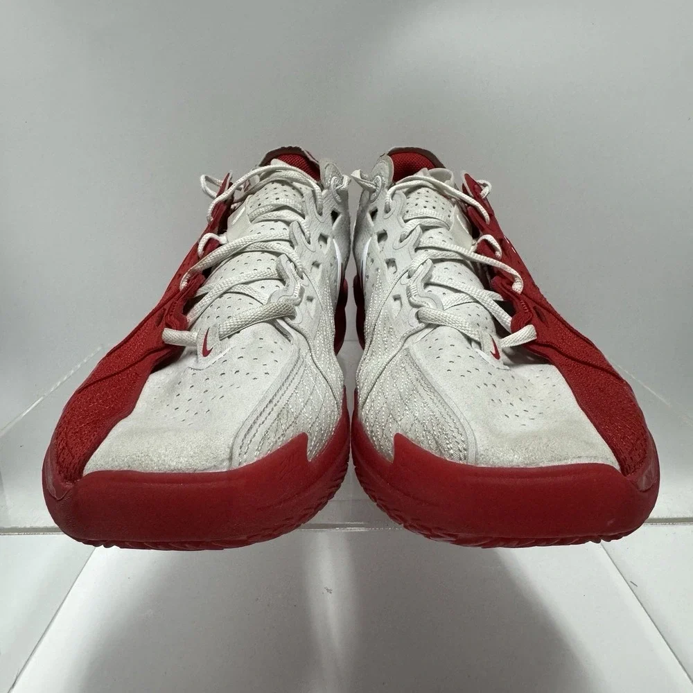 Nike Air Zoom GT Cut 3 TB University Red IB4458-600 Basketball Shoe Men Size 12